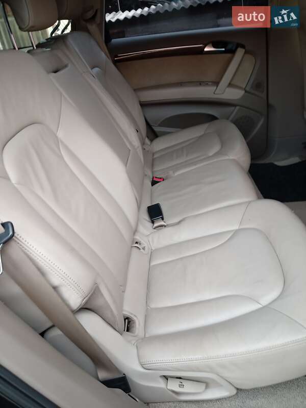 Позашляховик / Кросовер Audi Q7 2008 в Івано-Франківську фото 6 Позашляховик / Кросовер Audi Q7 2008 в Івано-Франківську