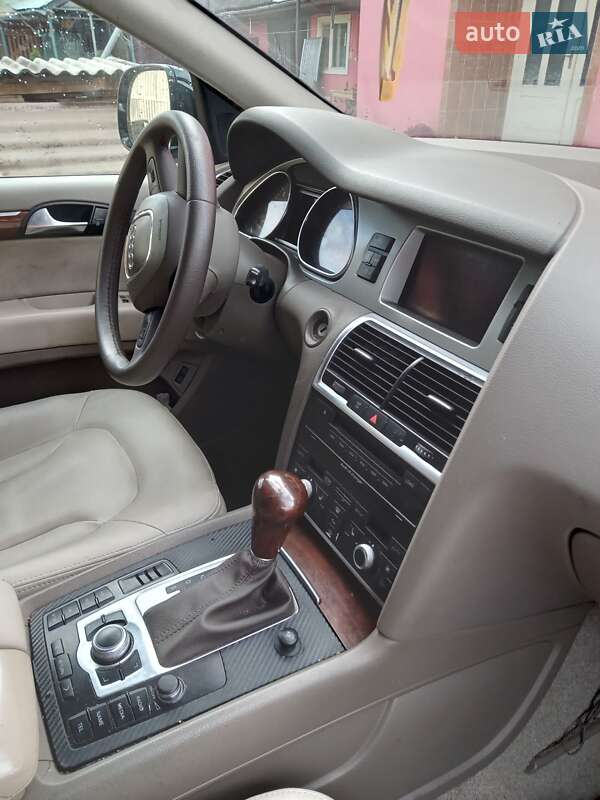 Позашляховик / Кросовер Audi Q7 2008 в Івано-Франківську фото 11 Позашляховик / Кросовер Audi Q7 2008 в Івано-Франківську
