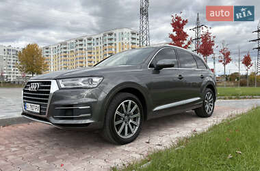 Внедорожник / Кроссовер Audi Q7 2018 в Буче