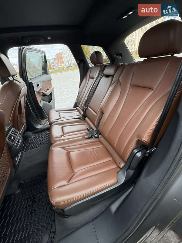 Внедорожник / Кроссовер Audi Q7 2018 в Буче