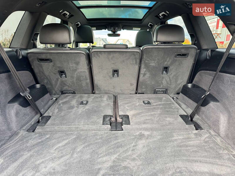 Внедорожник / Кроссовер Audi Q7 2018 в Киеве
