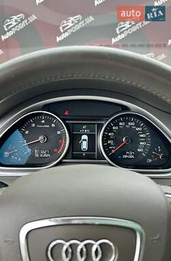 Позашляховик / Кросовер Audi Q7 2012 в 