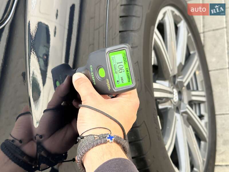 Позашляховик / Кросовер Audi Q7 2017 в Мукачевому