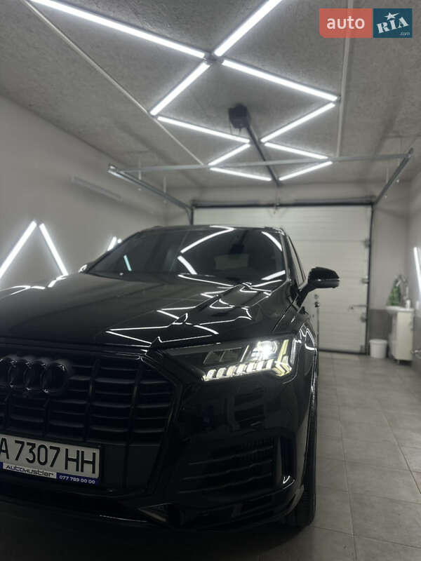 Позашляховик / Кросовер Audi Q7 2020 в Кропивницькому фото 3 Позашляховик / Кросовер Audi Q7 2020 в Кропивницькому