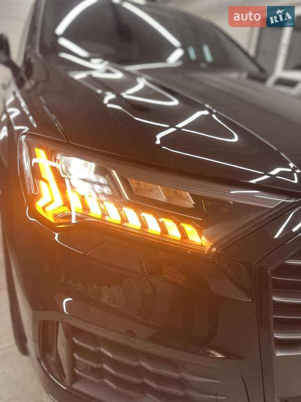 Позашляховик / Кросовер Audi Q7 2020 в Кропивницькому фото 8 Позашляховик / Кросовер Audi Q7 2020 в Кропивницькому
