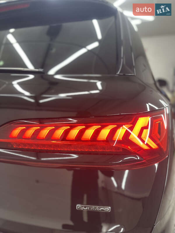 Позашляховик / Кросовер Audi Q7 2020 в Кропивницькому фото 13 Позашляховик / Кросовер Audi Q7 2020 в Кропивницькому