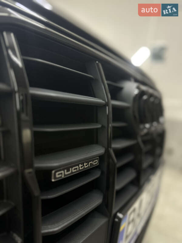 Позашляховик / Кросовер Audi Q7 2020 в Кропивницькому фото 22 Позашляховик / Кросовер Audi Q7 2020 в Кропивницькому