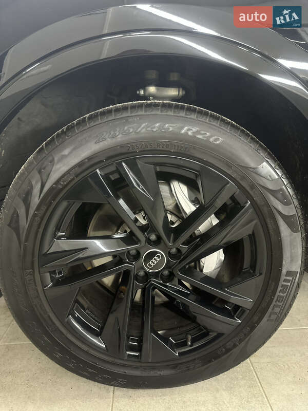 Позашляховик / Кросовер Audi Q7 2020 в Кропивницькому фото 26 Позашляховик / Кросовер Audi Q7 2020 в Кропивницькому