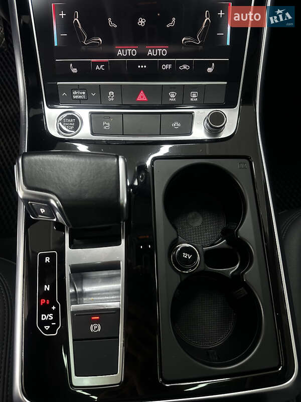 Позашляховик / Кросовер Audi Q7 2020 в Кропивницькому фото 38 Позашляховик / Кросовер Audi Q7 2020 в Кропивницькому