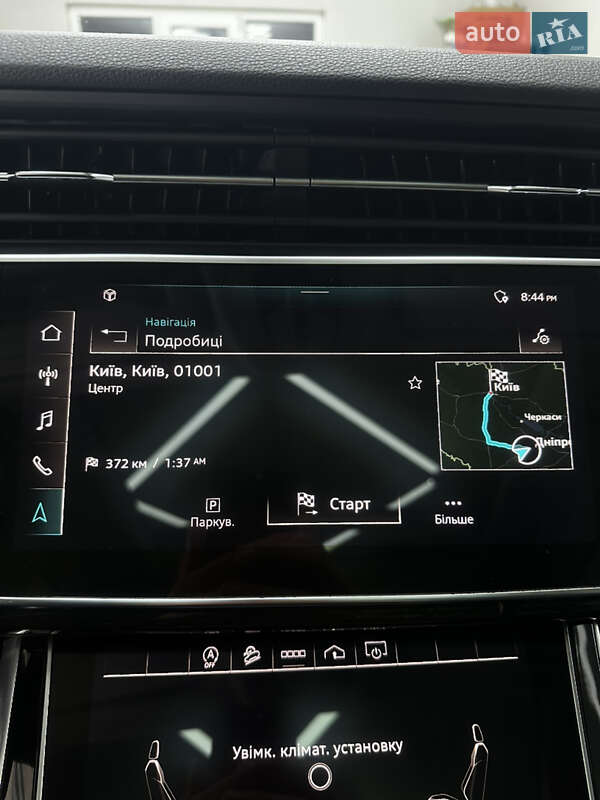 Позашляховик / Кросовер Audi Q7 2020 в Кропивницькому фото 55 Позашляховик / Кросовер Audi Q7 2020 в Кропивницькому