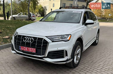 Позашляховик / Кросовер Audi Q7 2020 в Львові