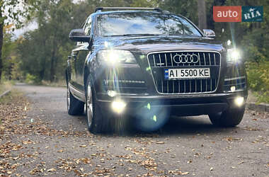 Внедорожник / Кроссовер Audi Q7 2011 в Николаеве