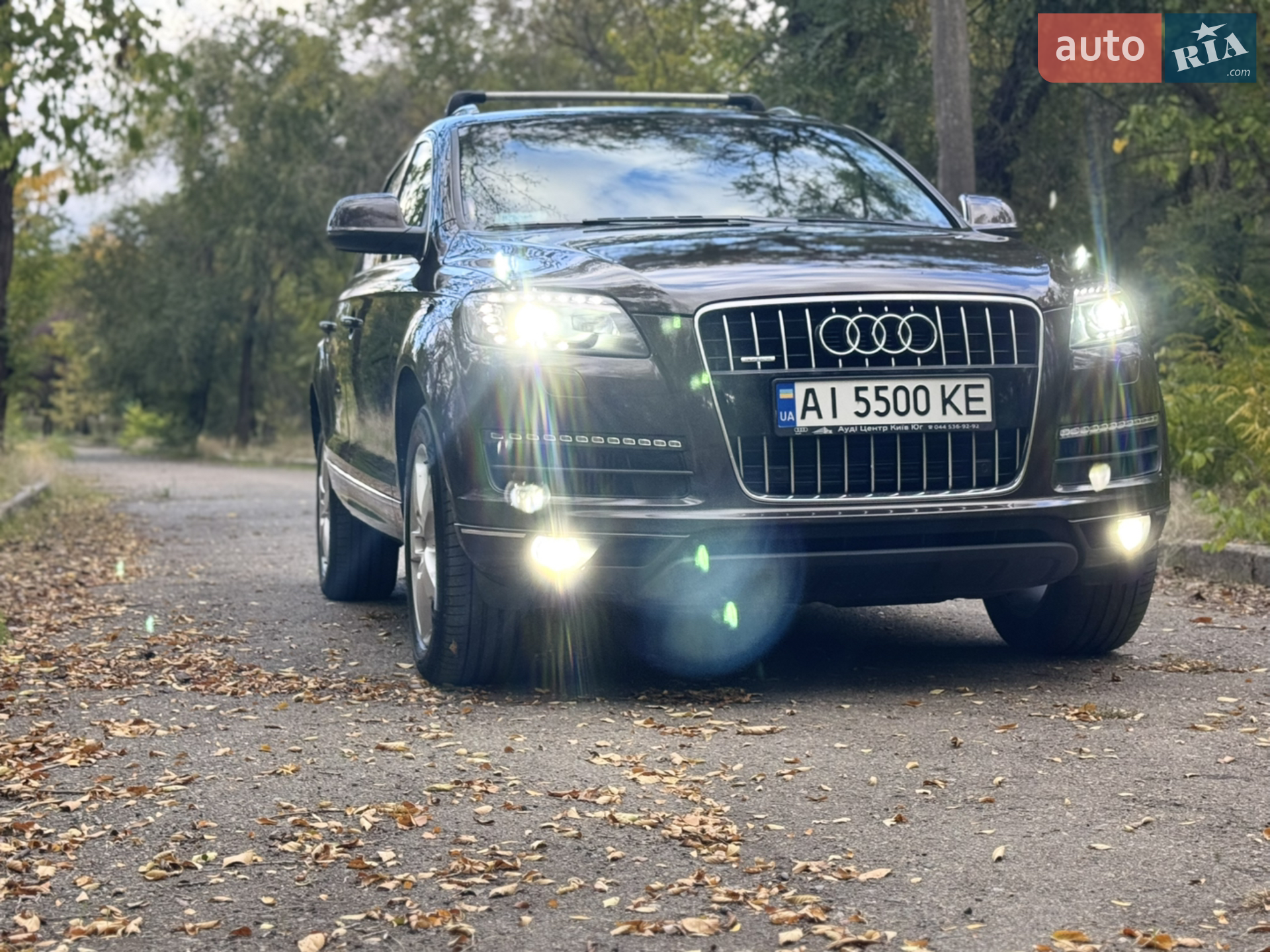 2011 Audi Q7 - фото 1