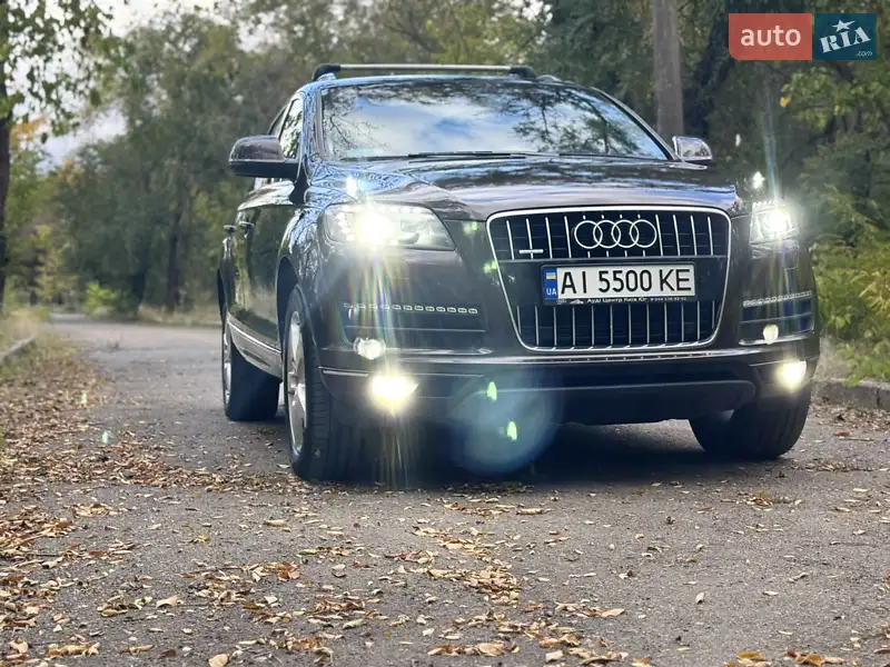 Audi Q7