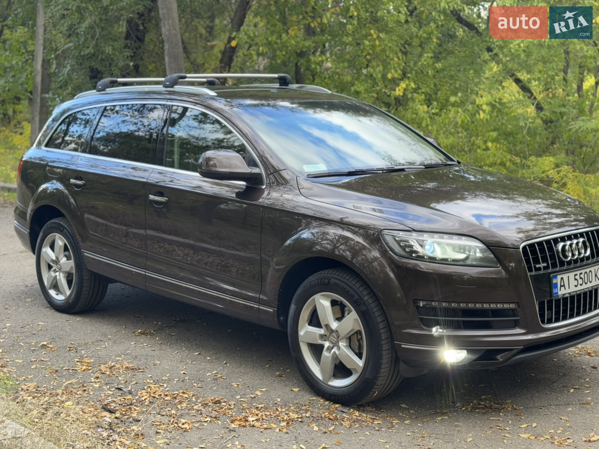 2011 Audi Q7 - мініатюра 2