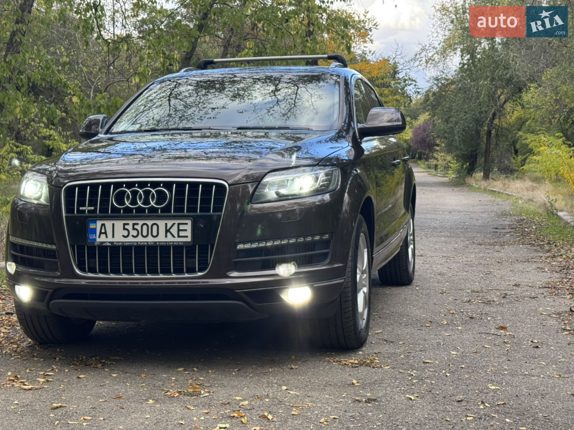 2011 Audi Q7 - мініатюра 4