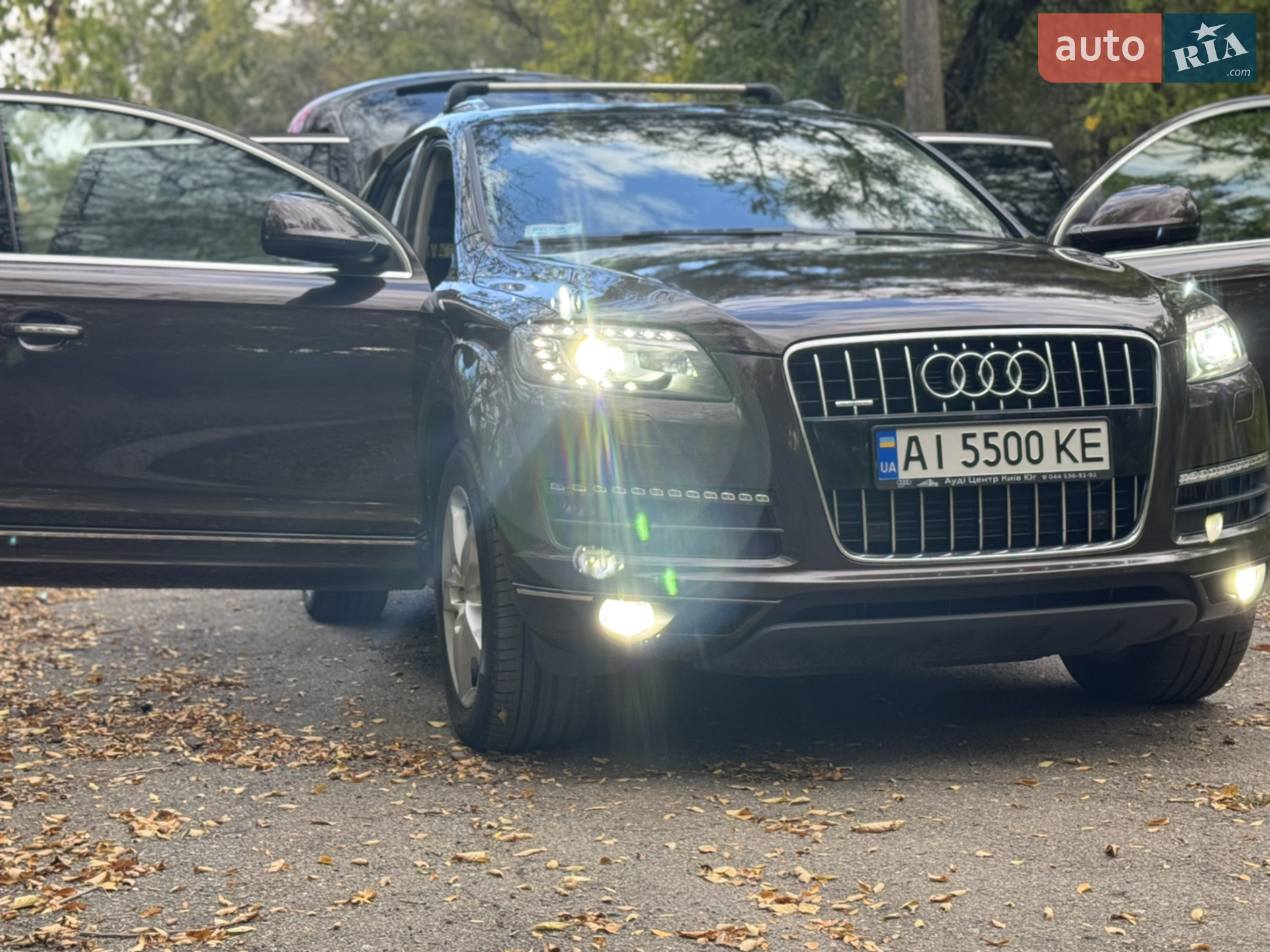2011 Audi Q7 - мініатюра 5