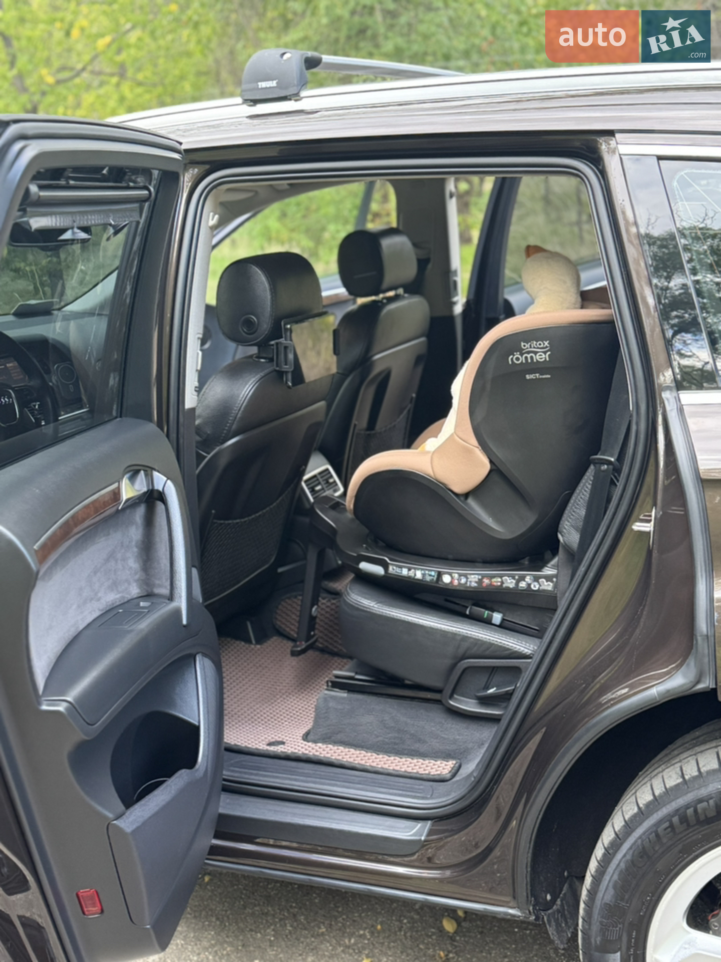 2011 Audi Q7 - мініатюра 6