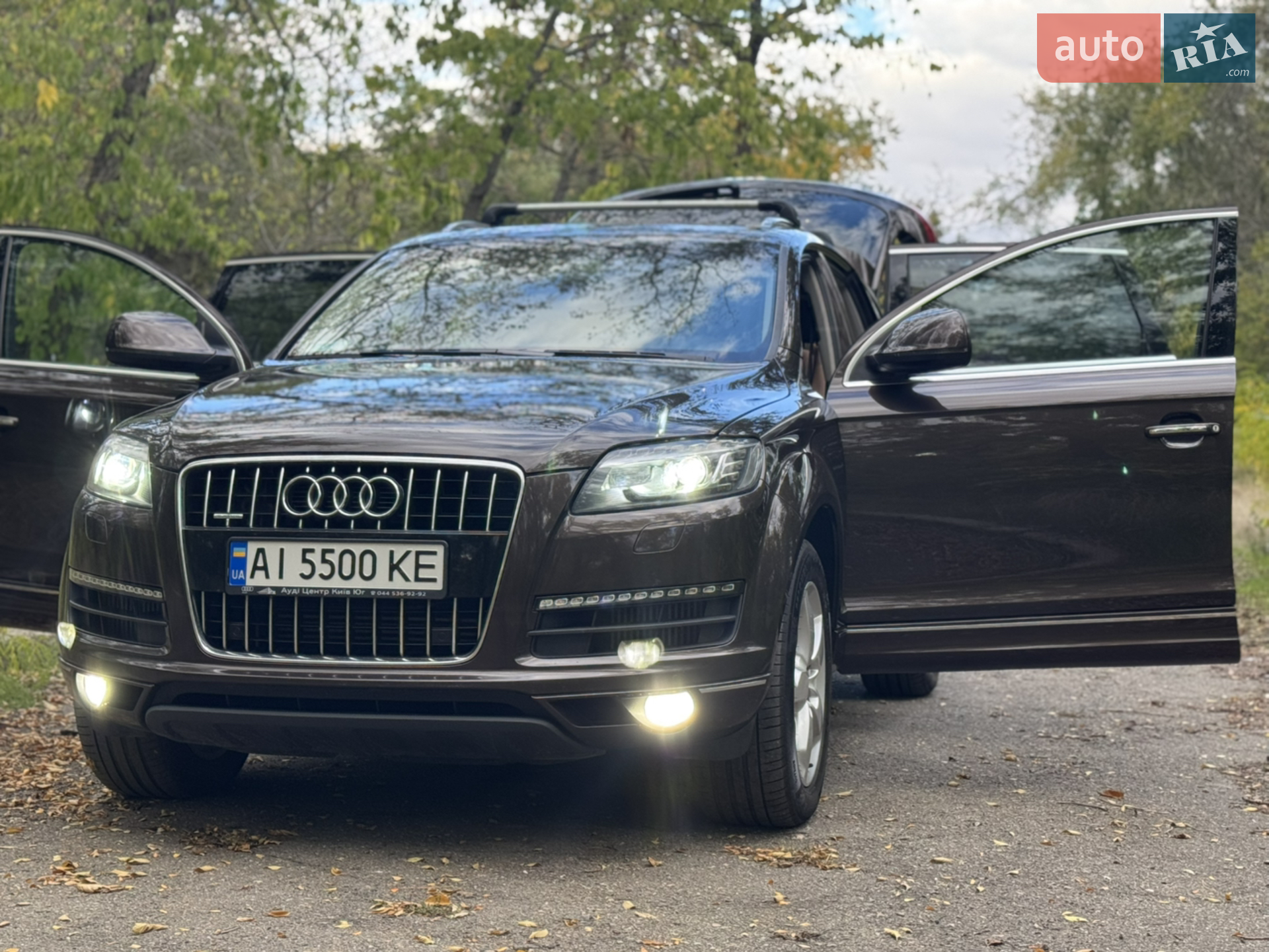2011 Audi Q7 - мініатюра 7