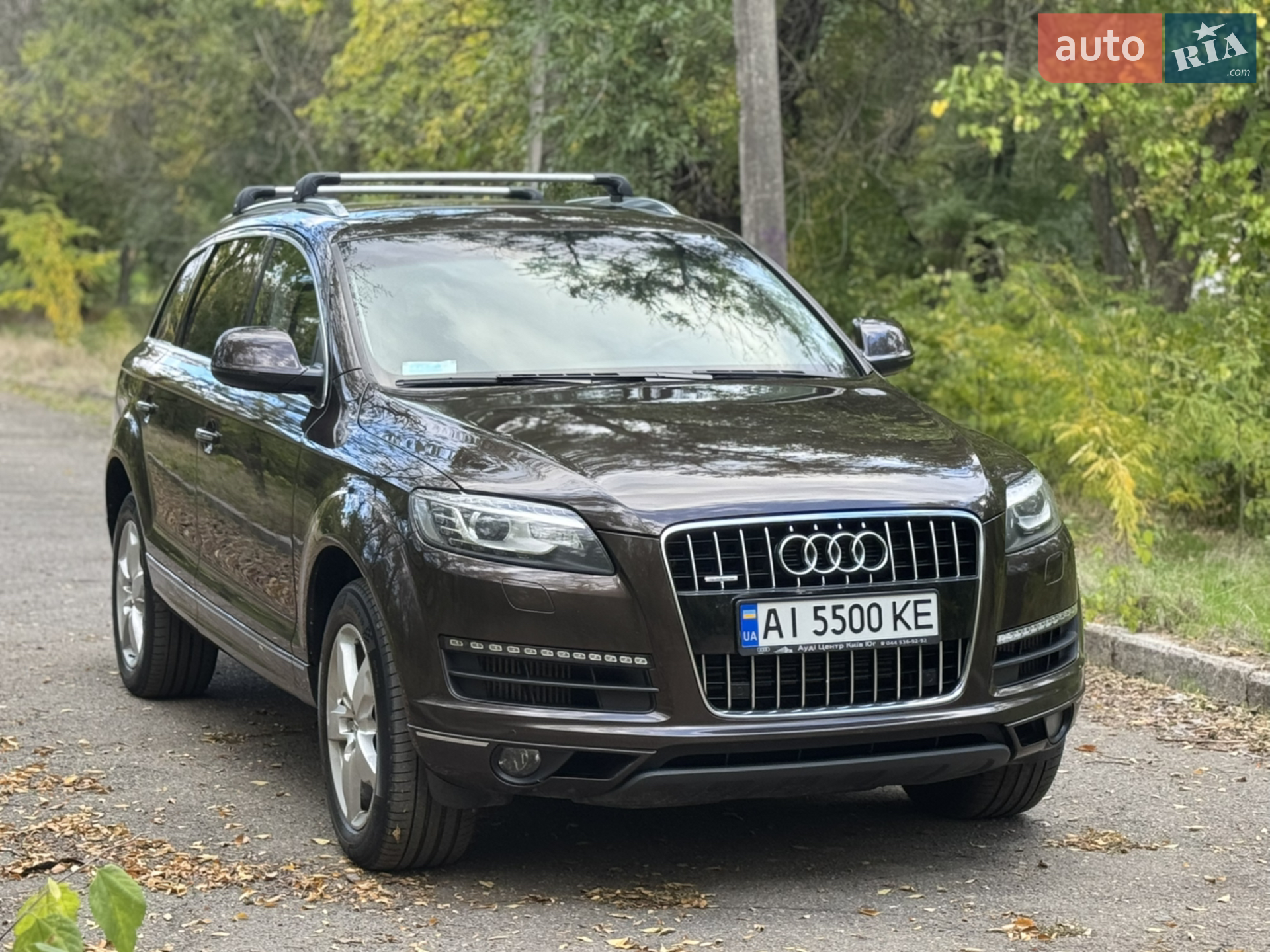 2011 Audi Q7 - мініатюра 9