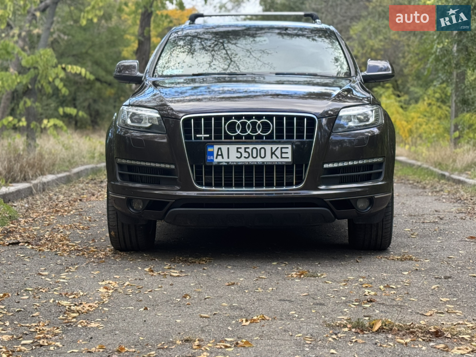2011 Audi Q7 - мініатюра 10