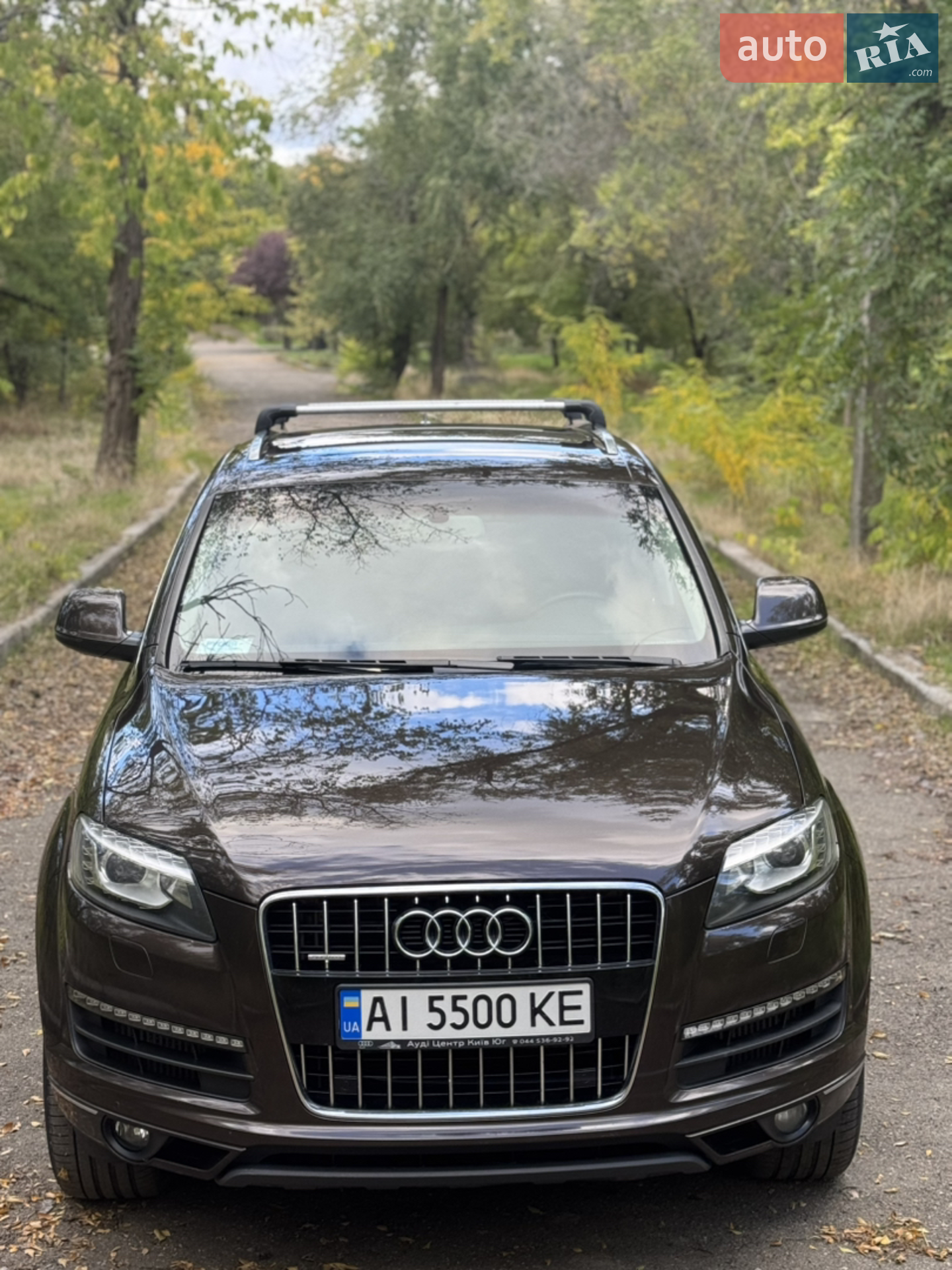 2011 Audi Q7 - мініатюра 11
