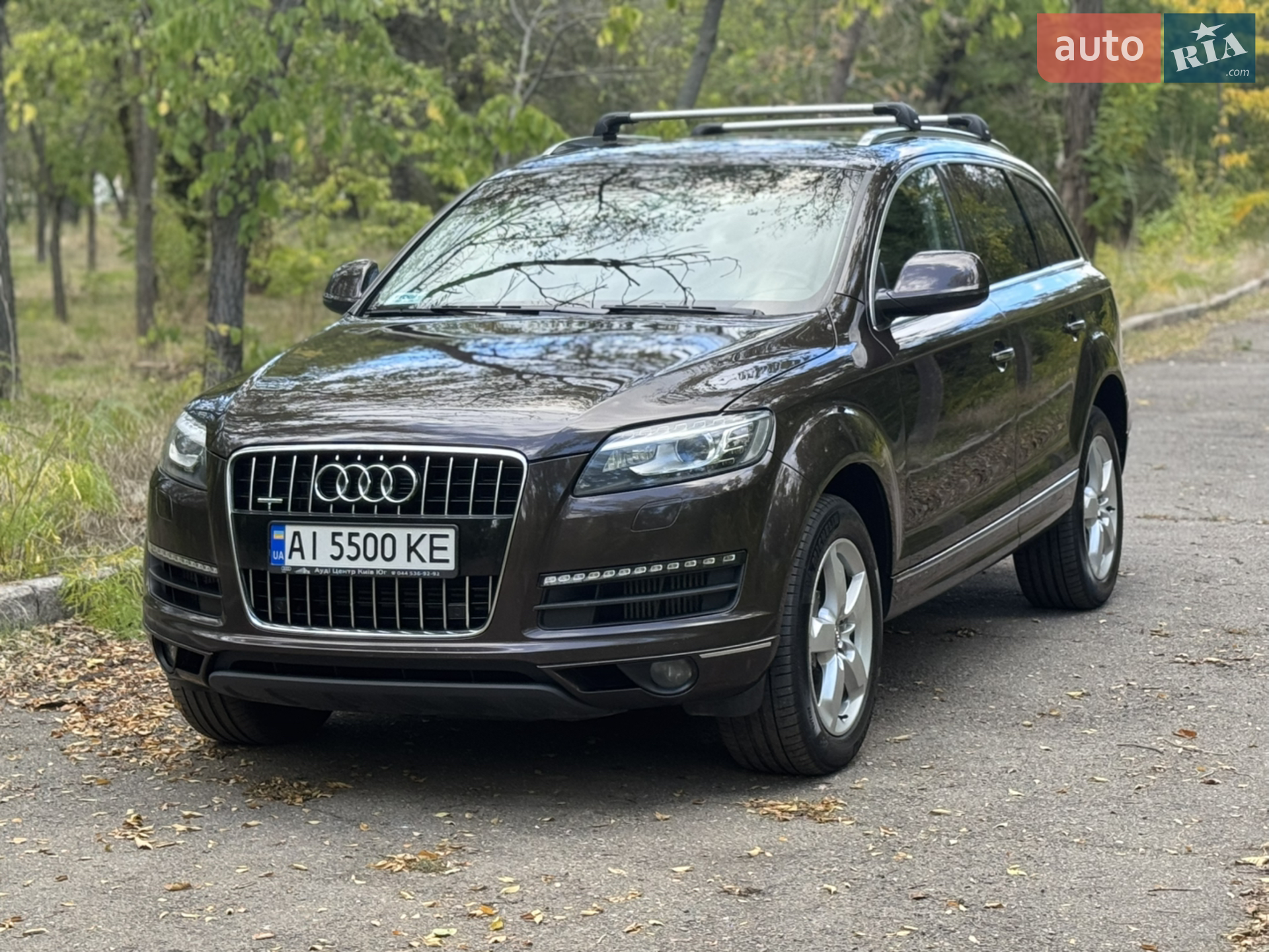 2011 Audi Q7 - мініатюра 12