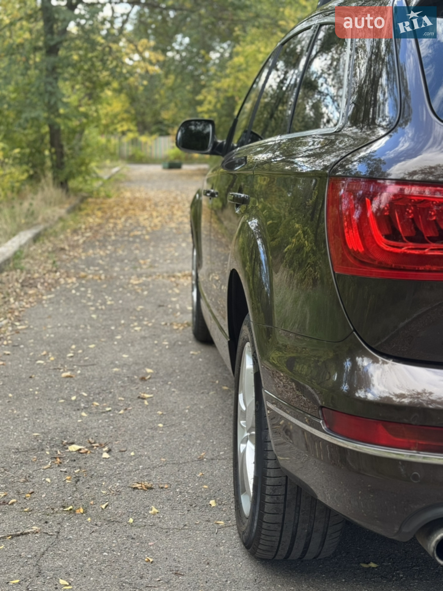 2011 Audi Q7 - мініатюра 13