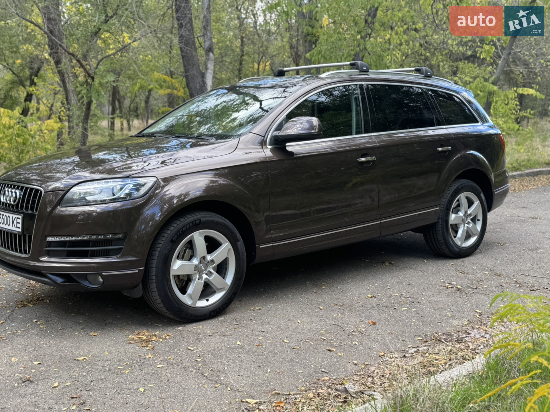 2011 Audi Q7 - мініатюра 14