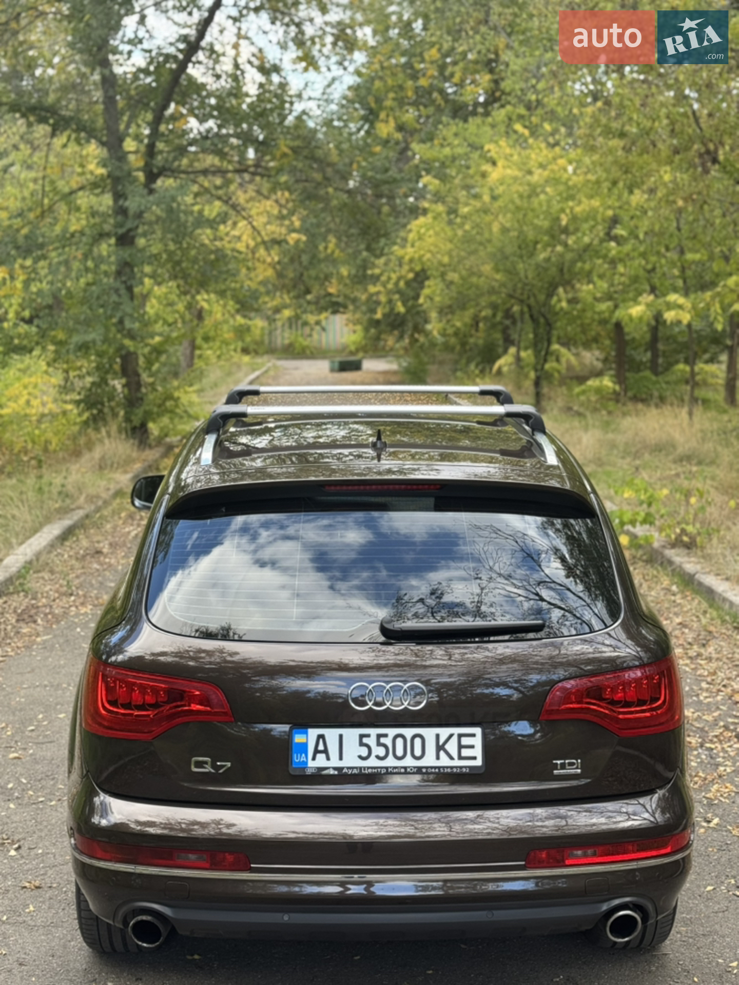 2011 Audi Q7 - мініатюра 15