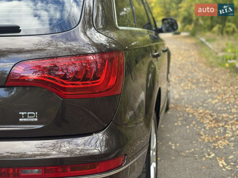 Позашляховик / Кросовер Audi Q7 2011 в Миколаєві фото 16 Позашляховик / Кросовер Audi Q7 2011 в Миколаєві