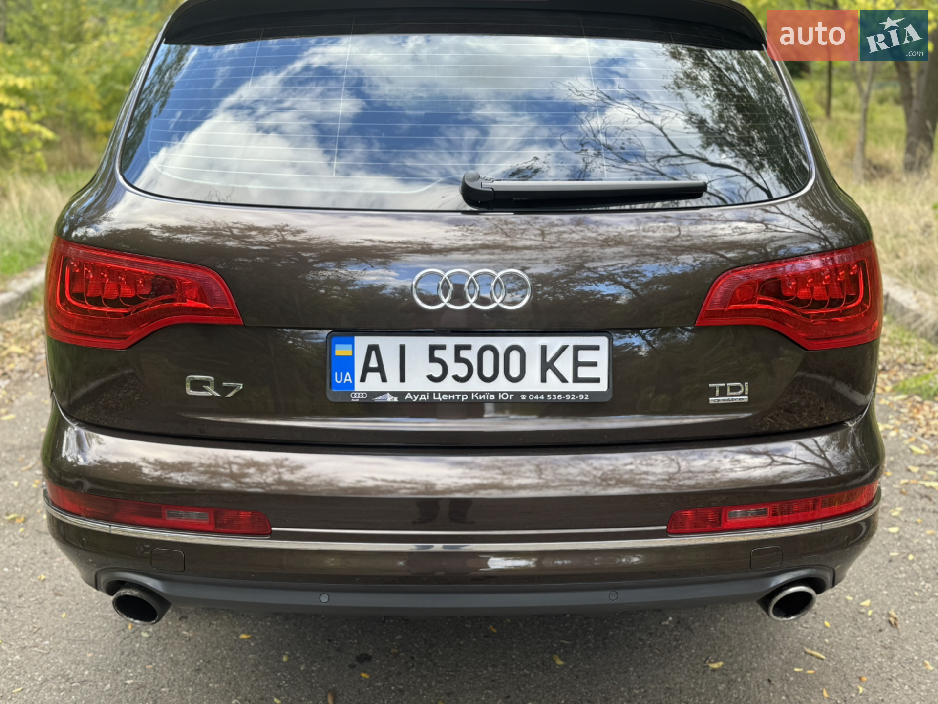 2011 Audi Q7 - мініатюра 20