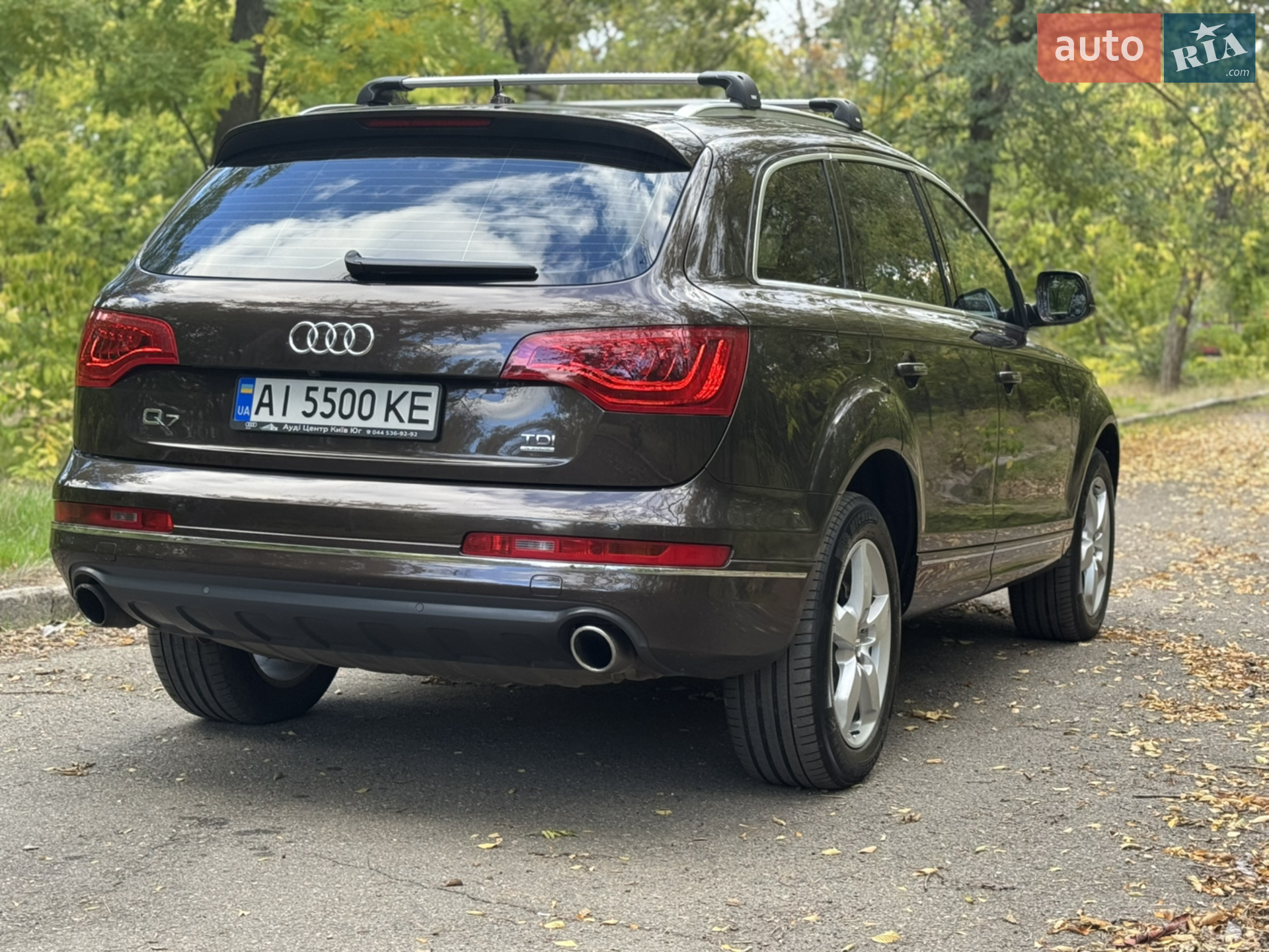 2011 Audi Q7 - мініатюра 21