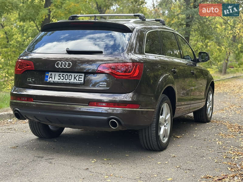 Позашляховик / Кросовер Audi Q7 2011 в Миколаєві фото 21 Позашляховик / Кросовер Audi Q7 2011 в Миколаєві
