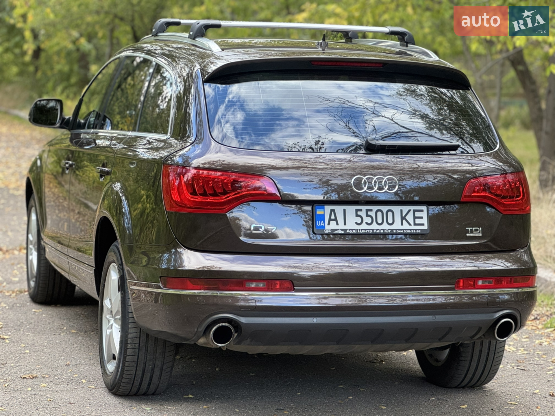 2011 Audi Q7 - мініатюра 22