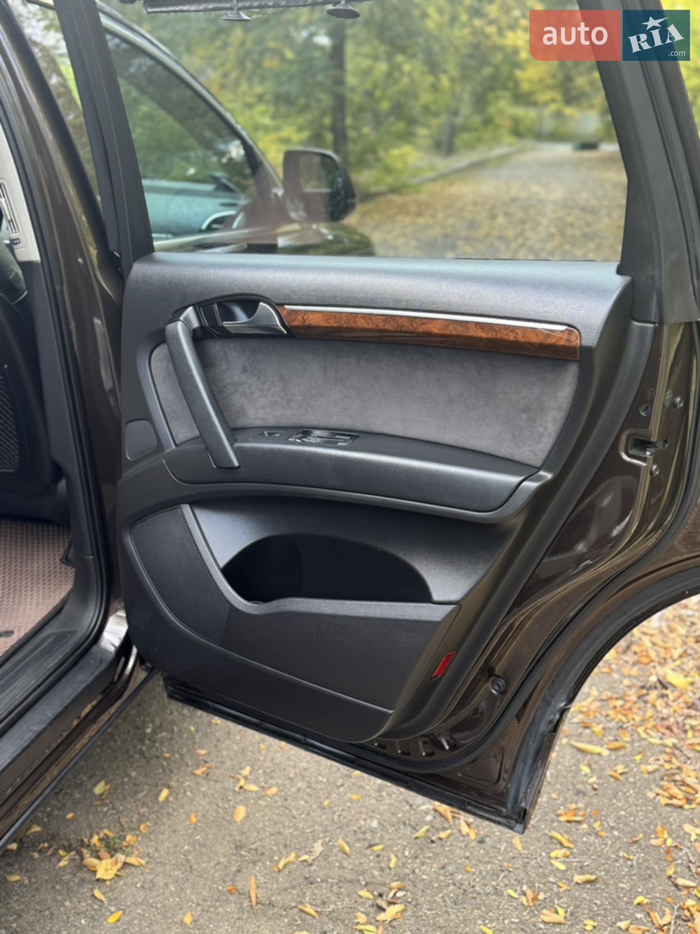 2011 Audi Q7 - мініатюра 25