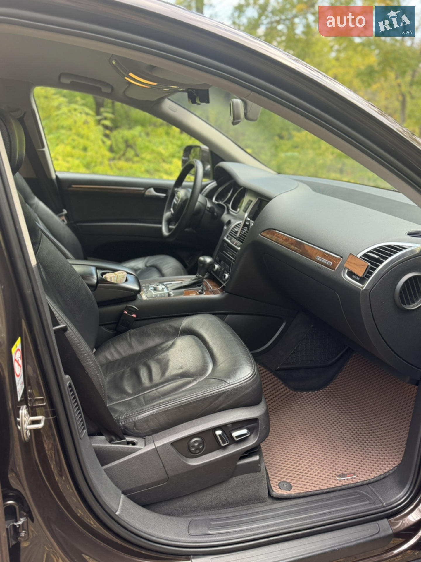 2011 Audi Q7 - мініатюра 31