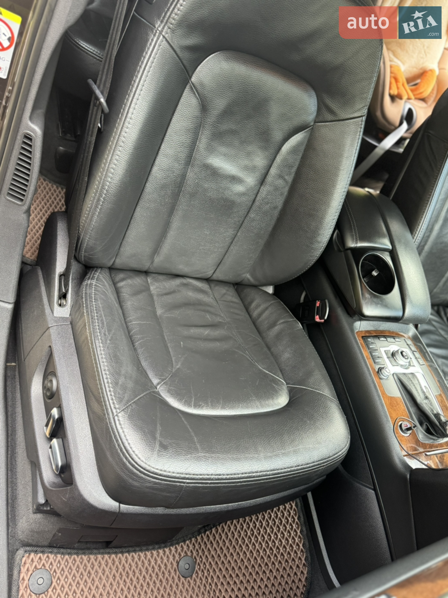 2011 Audi Q7 - мініатюра 34