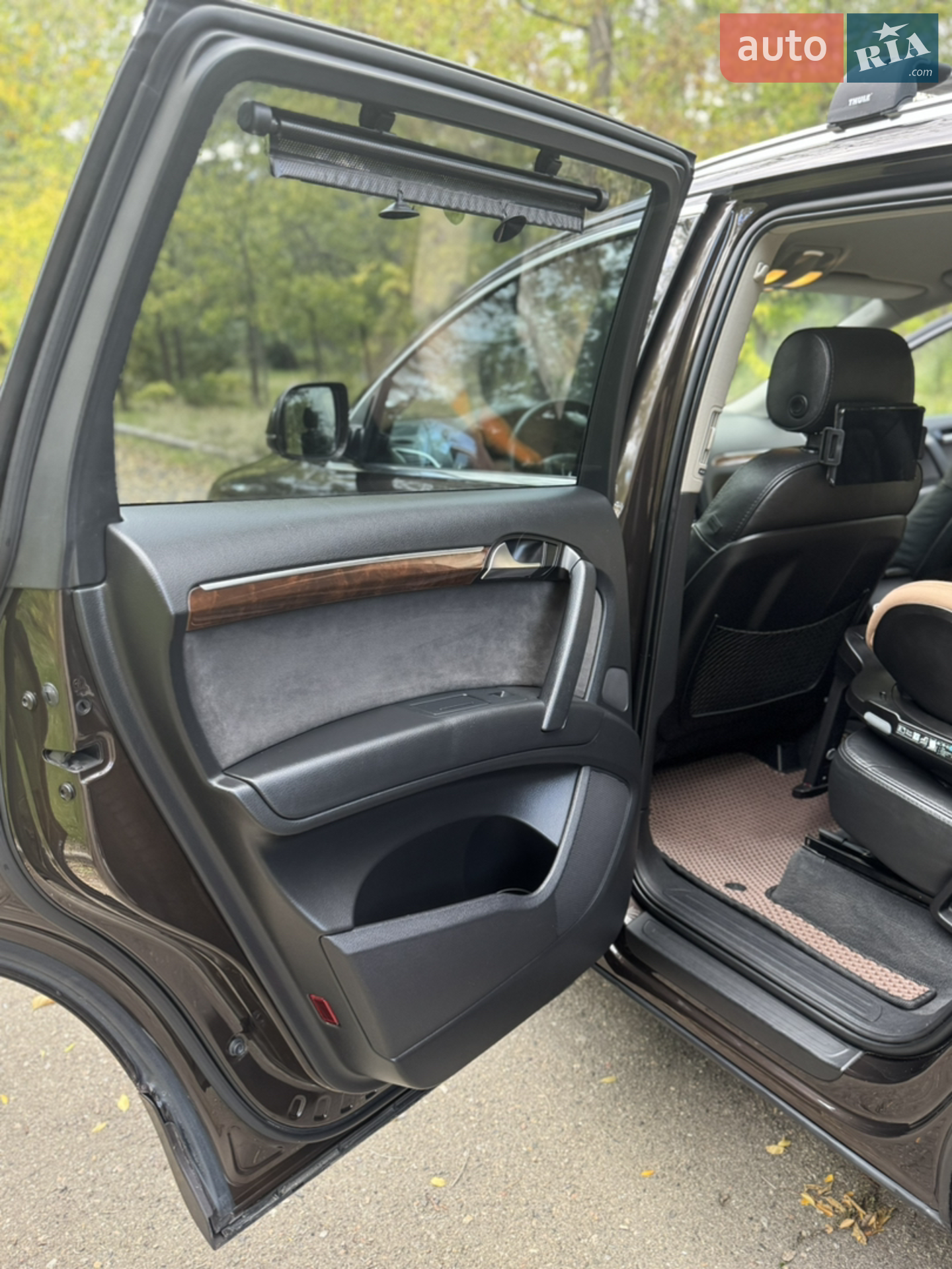 2011 Audi Q7 - мініатюра 35