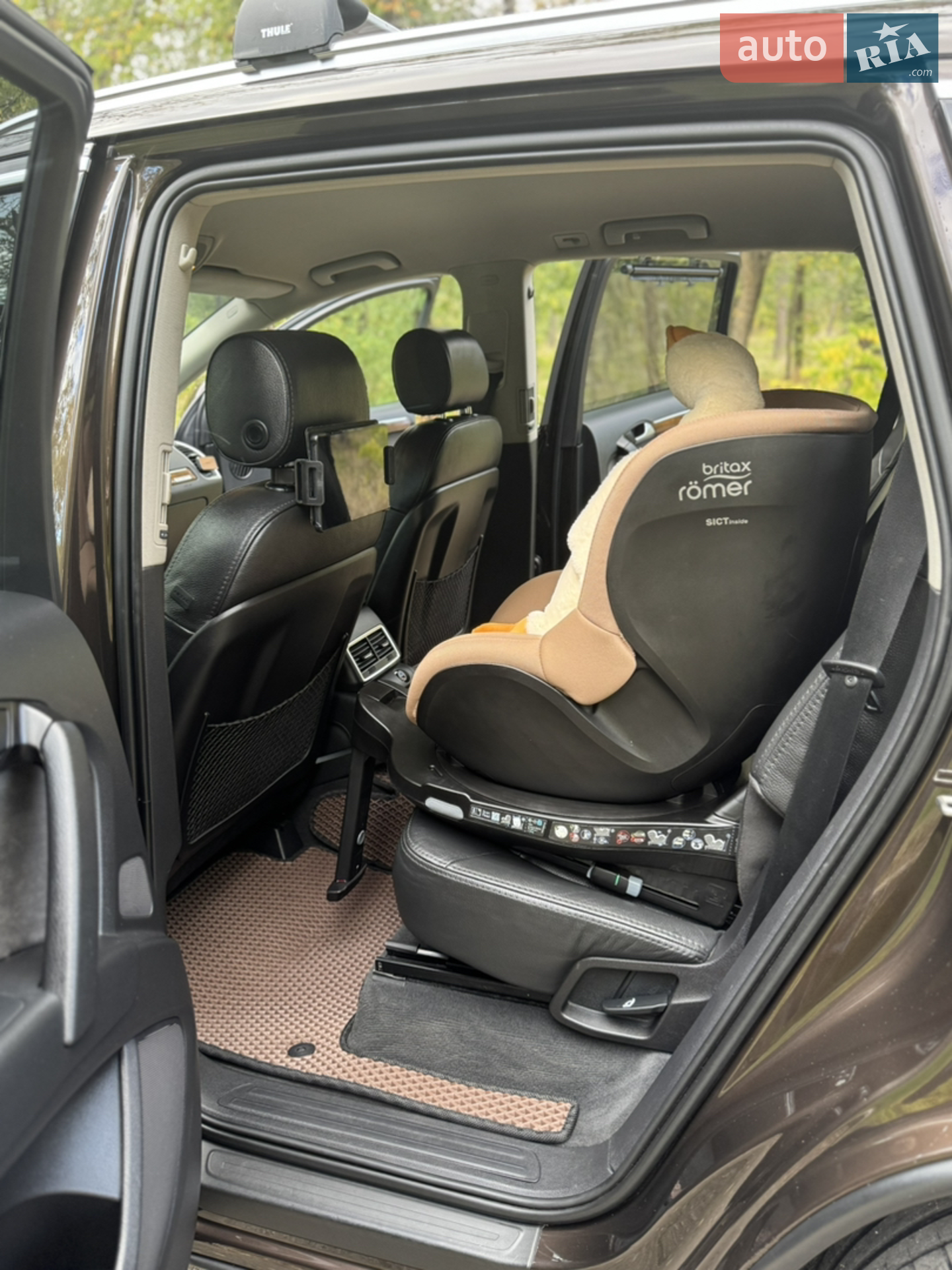 2011 Audi Q7 - мініатюра 36