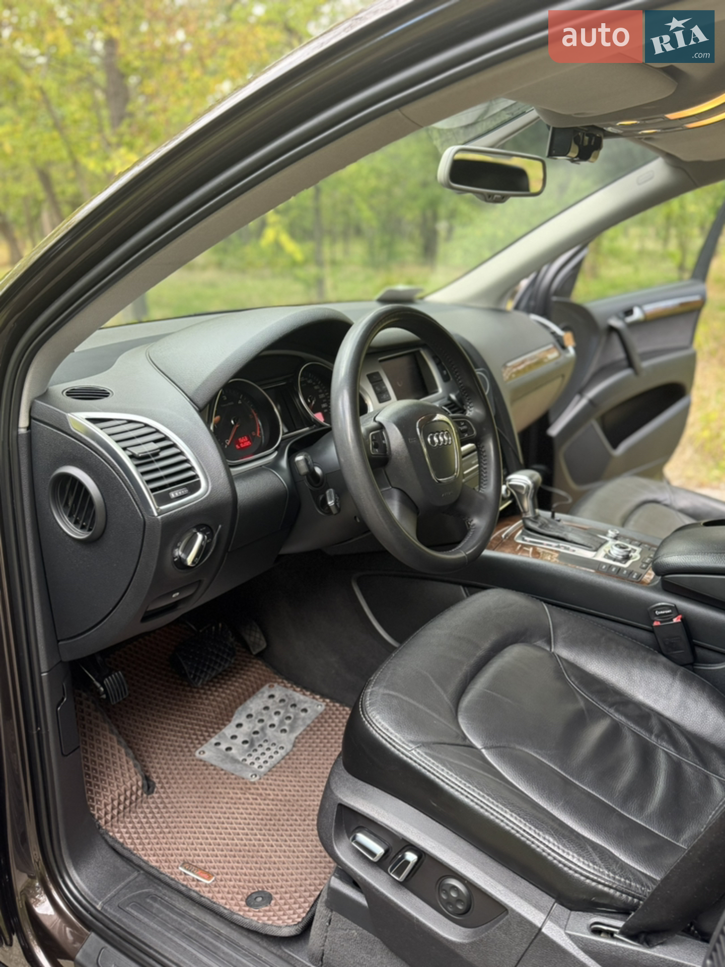2011 Audi Q7 - мініатюра 37