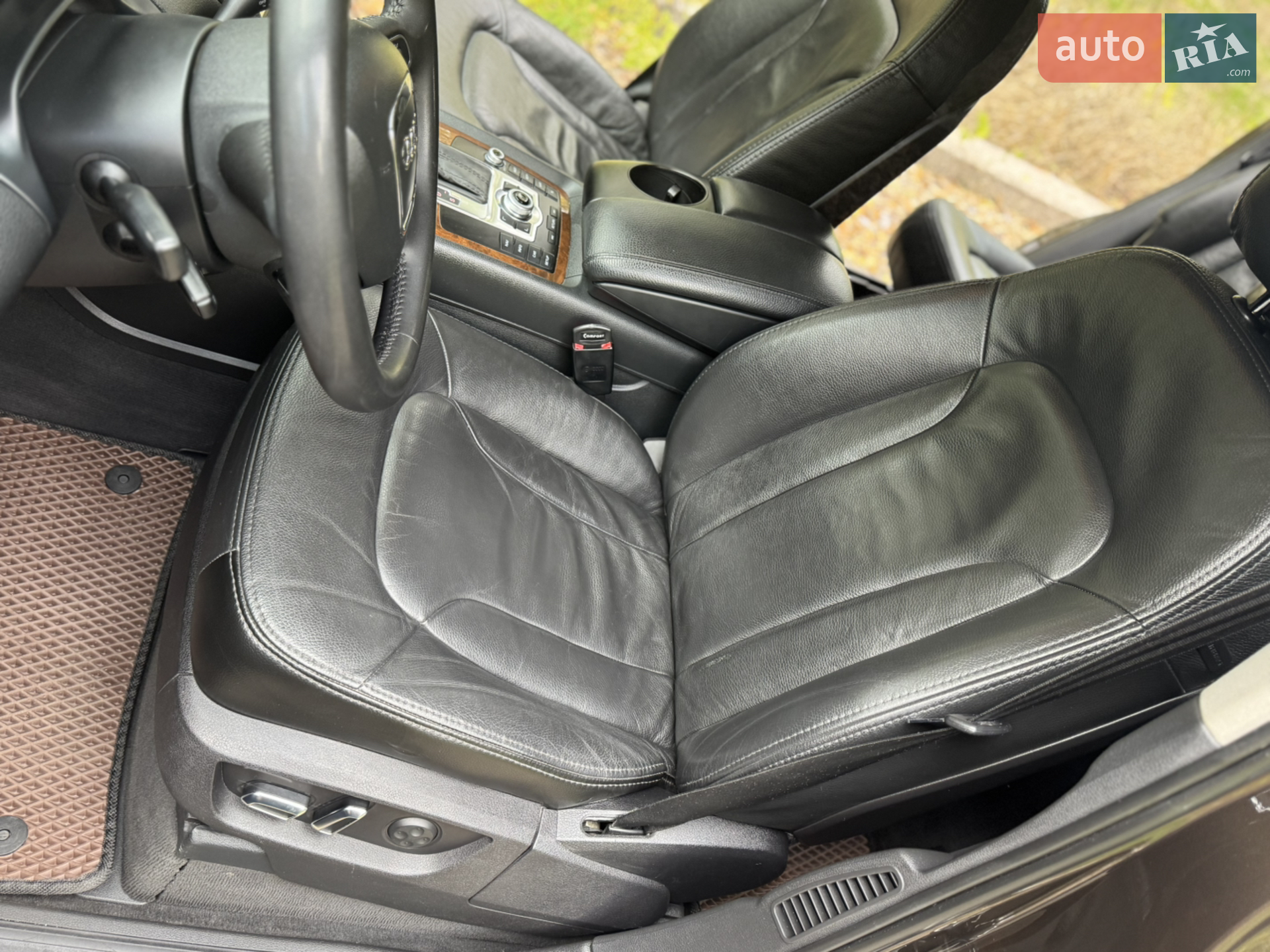 2011 Audi Q7 - мініатюра 39