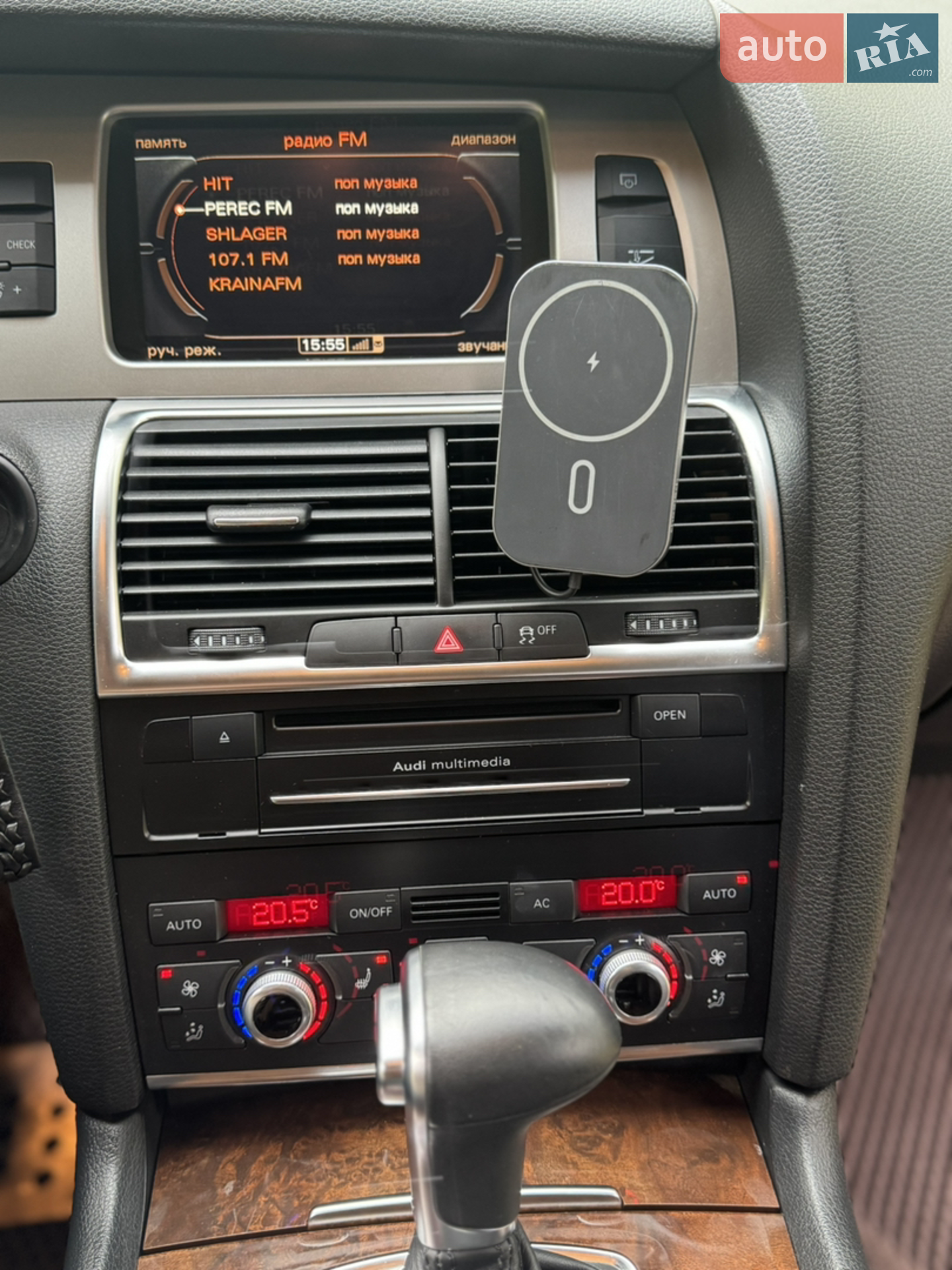 2011 Audi Q7 - мініатюра 41
