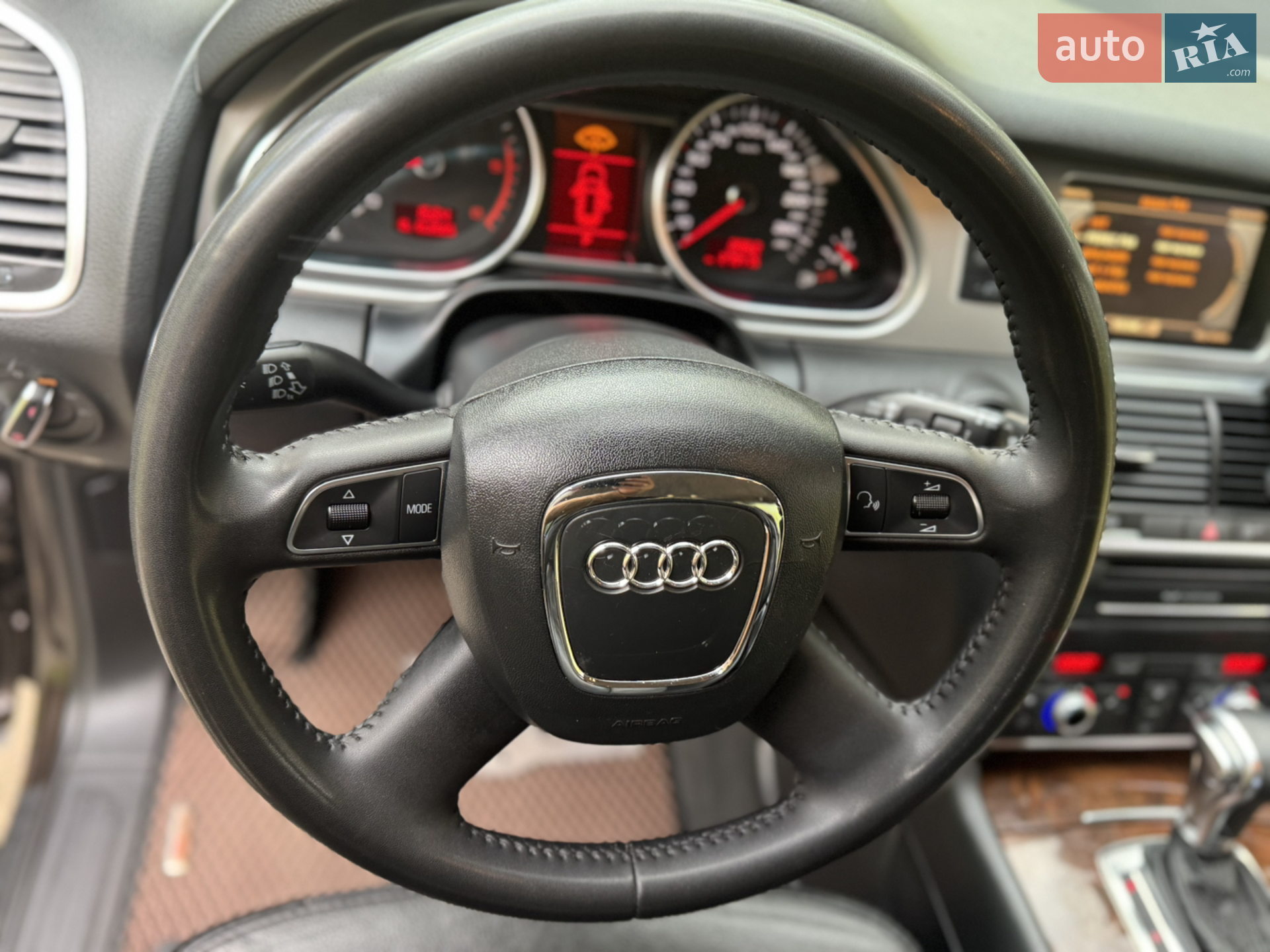 2011 Audi Q7 - мініатюра 46