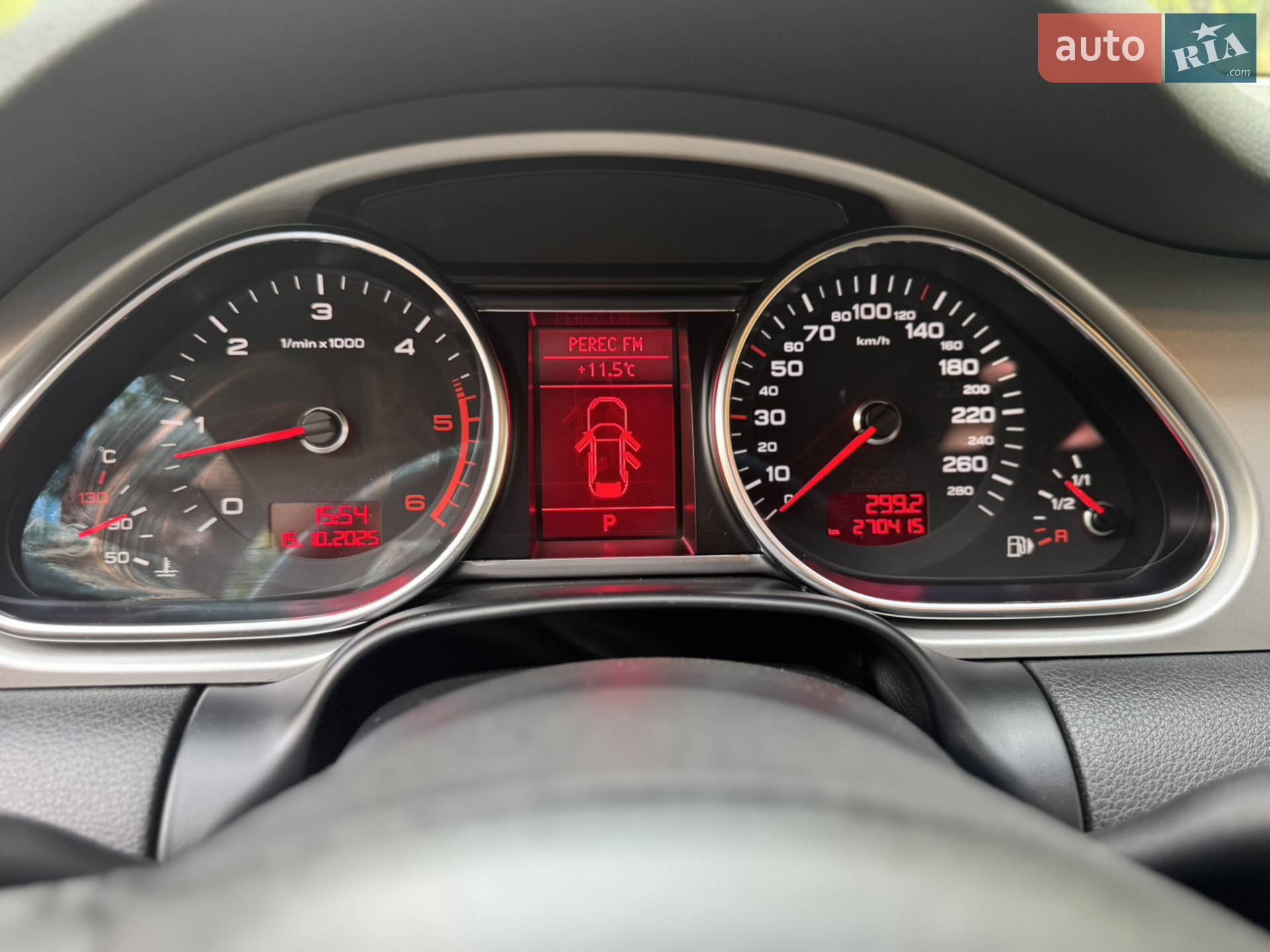 2011 Audi Q7 - мініатюра 48