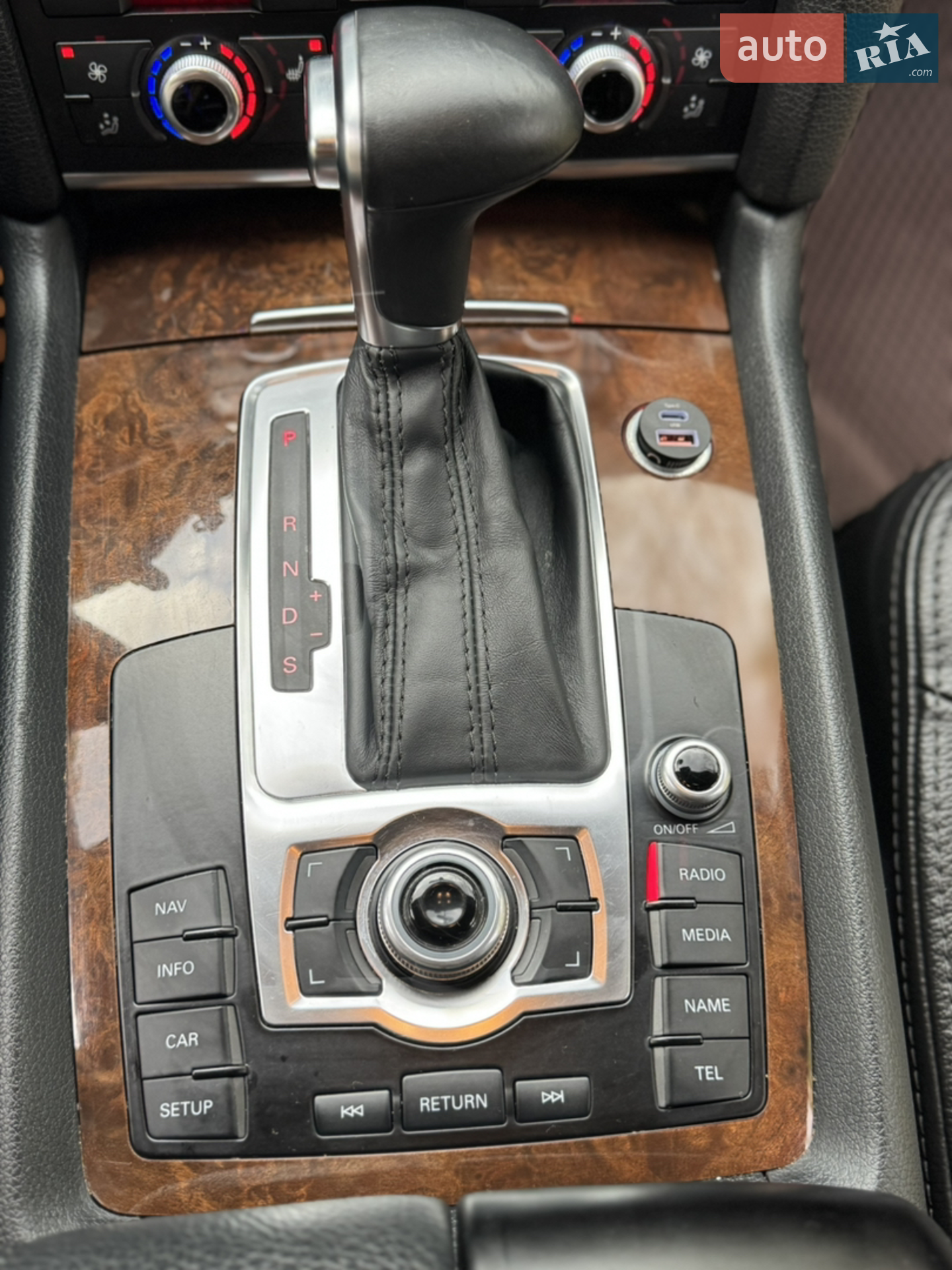 2011 Audi Q7 - мініатюра 49