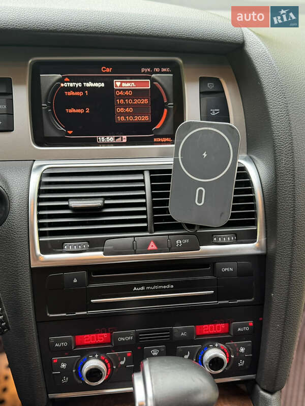 Позашляховик / Кросовер Audi Q7 2011 в Миколаєві фото 50 Позашляховик / Кросовер Audi Q7 2011 в Миколаєві