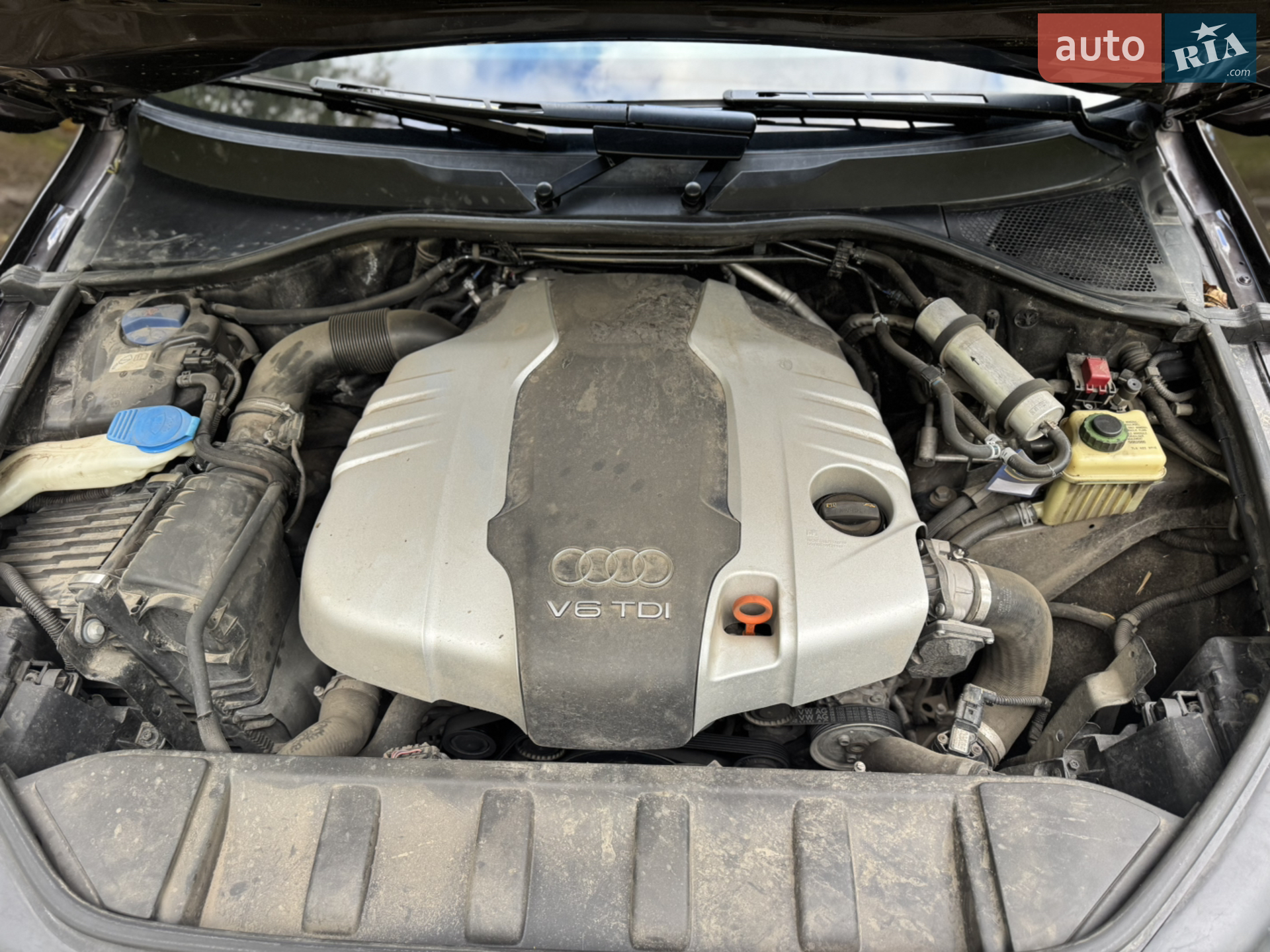 2011 Audi Q7 - мініатюра 53
