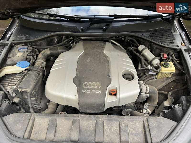 Позашляховик / Кросовер Audi Q7 2011 в Миколаєві фото 53 Позашляховик / Кросовер Audi Q7 2011 в Миколаєві