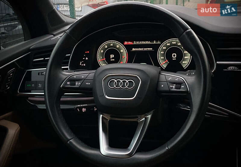 Внедорожник / Кроссовер Audi Q7 2020 в Киеве